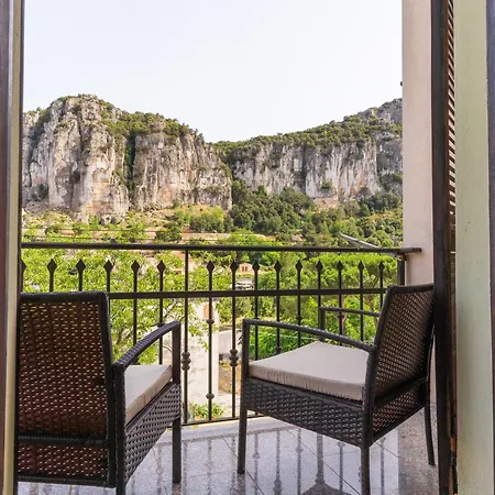 Sa Omu De Virgiliu - Affitti Brevi Italia Apartamento *